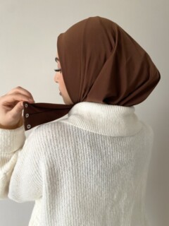 Cagoule with Tie - Cagoule Sandy Chocolate 100357767 - 