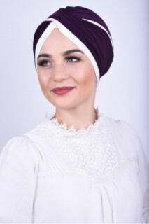 Bicolore Vera Bone Violet - 