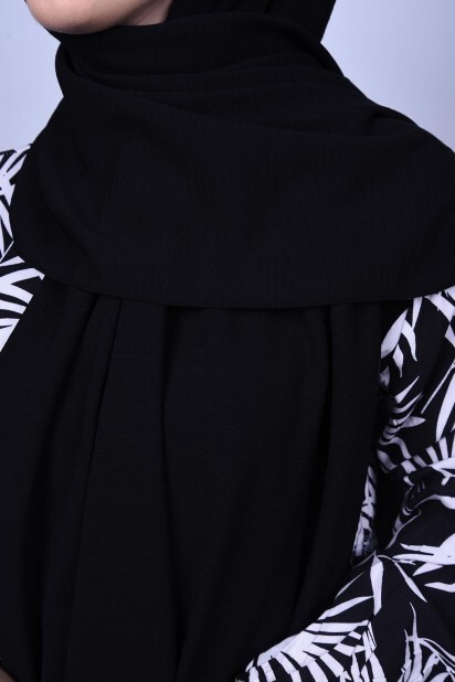 Aerobin Shawl Black - 100282844 - 