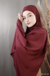 Jazz Shawl - Hijab Jazz Premium Rose éternelle - - Hijab Jazz Premium Rose éternelle - Hijab