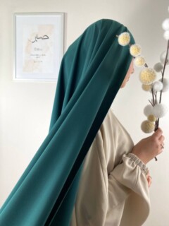 Medine Ipegi - Maxi Soie De Medine Green hood 100357849 - 