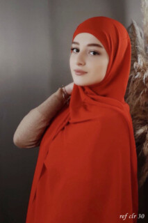 حجاب جاز بريميوم روبي - - حجاب جاز بريميوم روبي - Hijab