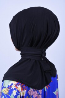 Snap Snap Foulard Châle Noir - 