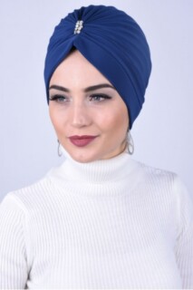 حجر نيلي مرصع بالجواهر - Hijab
