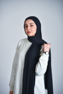 شال بغطاء رأس 100255196 - 