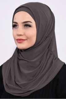 Bonnet Prayer Cover Mink - 100285141 - 