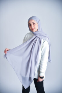 شال بغطاء رأس 100255215 - 