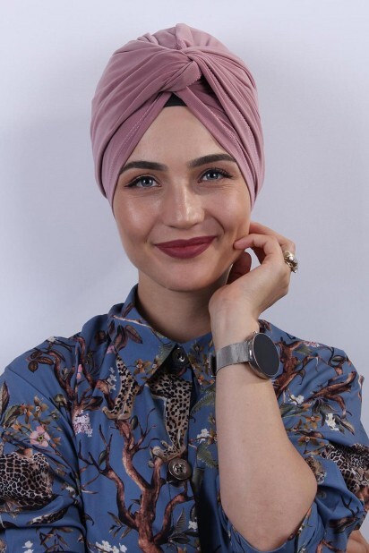 Dolama Bonnet Rose Séchée - 