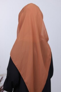 Bonnet Shawl Tan - 100285166 - 