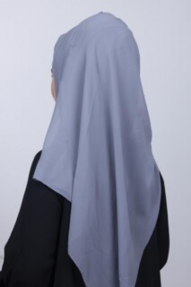 Bonnet Shawl Gray - 100285151 - 