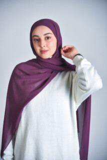 Shawl with bonnet 100255205