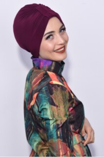 Pool Cap Plum - 100285483 - 