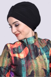 Pool Cap Black - 100285487 - 