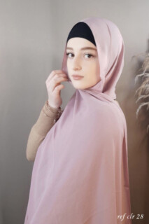 حجاب جاز حلوى القطن - - حجاب جاز حلوى القطن - Hijab