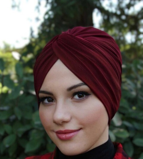 اوجير بونيه - Hijab