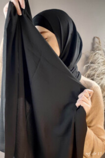 Hijab Jazz Premium Onyx 100318116