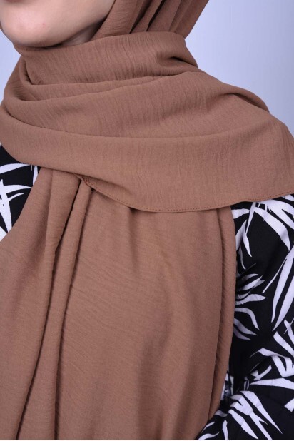 Aerobin Shawl Brown - 100282850 - 