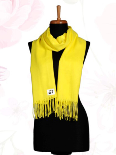 Hot Yellow / code: 1-61 - 