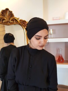 أسود | الكود: 3022-16 - - أسود | الكود: 3022-16 - 