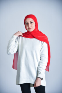 شال بغطاء رأس 100255216 - 