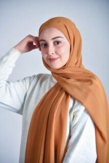 Shawl with bonnet 100255209