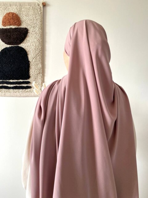 الحجاب PAE - رمادي داكن بني - Hijab