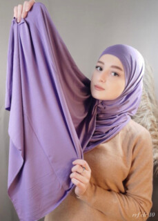 Jersey Premium - Lavender 100318182 - 