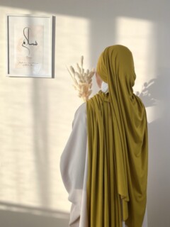 Jersey Premium - Mustard yellow 100357818 - 