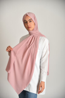 شال مدينة الزنوالديت اللون - Hijab