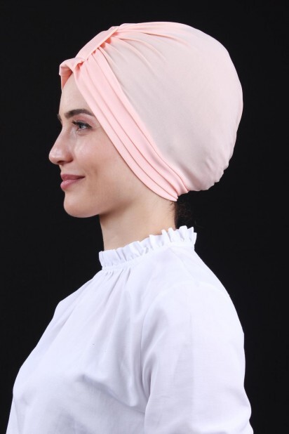 Chiot Bonnet à 3 Rayures Double Face - 