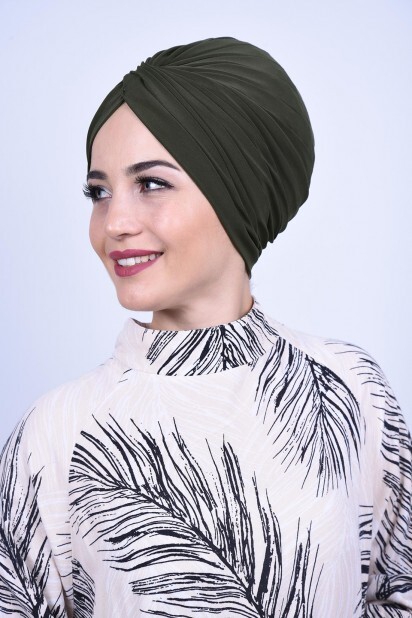 Vera Outer Bone Khaki Green - 100285684 - 