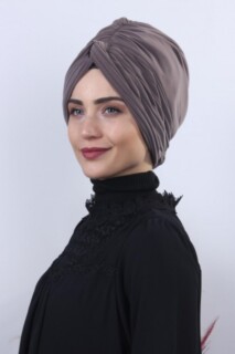 Vison à nœud rose à double sens - 