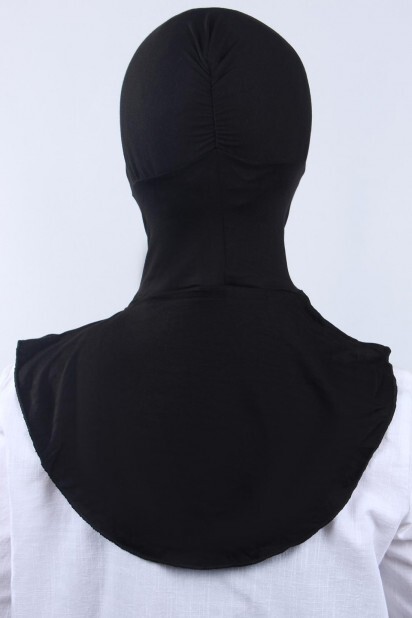 Neck Bonnet Black - 100293523 - 