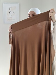 Jersey Premium - Brown earth 100357839 - 