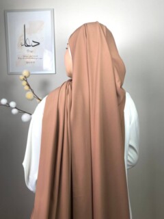 Medina Silk Hazelnut 100357910 - Hijab