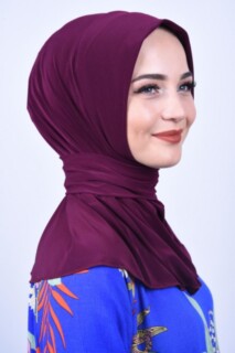  شال أرجواني - 
