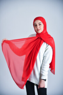 شال بغطاء رأس 100255216 - 