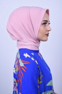 Foulard Snap Snap Châle Rose Poudré - 