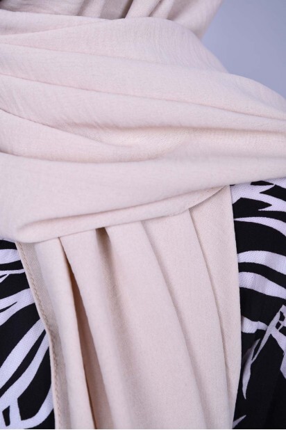 Aerobin Shawl Beige - 100282855 - 