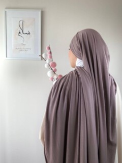 Jersey Premium - Jersey Premium Rosy Brown 100357725 - 