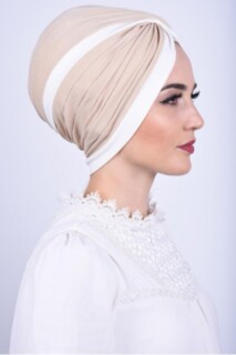 Bicolore Vera Bone Beige - 