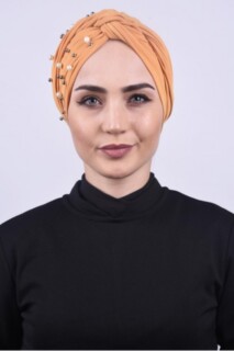 Pearly Wrap Bone Mustard Yellow - 100284975 - 