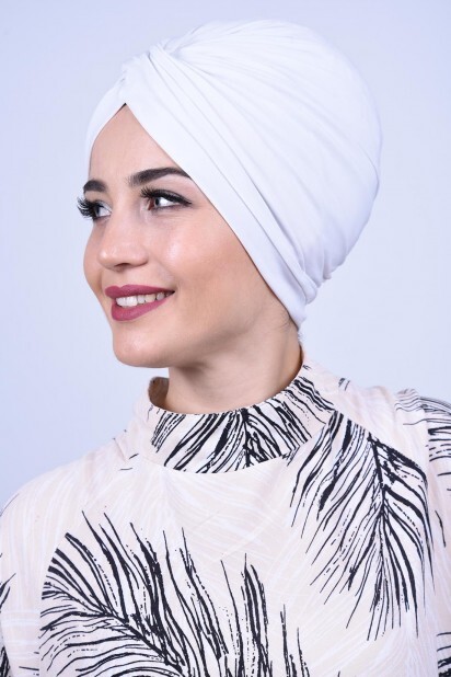 Vera Outer Bonnet White - 100285678 - 
