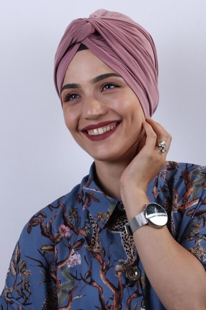 Dolama Bonnet Rose Séchée - 