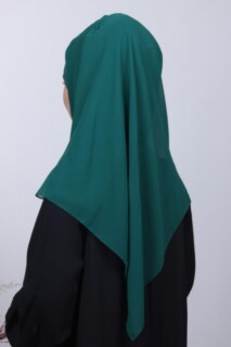 Bone Shawl Emerald Green - 100285169 - 
