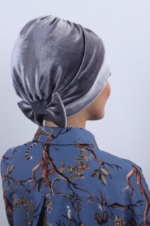 Velvet Bow Bone Gray - 100283037 - 