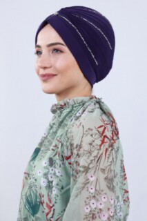 حجر اللبلاب الأرجواني - 