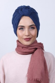 Bidirectionnel Rose Noeud Os Indigo - 