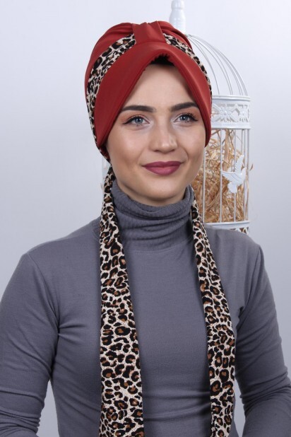 Hat-Cap Style - Scarf Hat Bonnet Tile - 100285010 - Hijab
