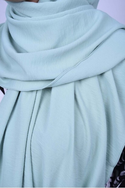Aerobin Shawl Water Green - 100282852 - 